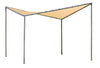 Image of Shelterlogic Del Ray Canopy 10x10 with Tan Cover