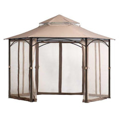 Shelterlogic Magnolia Gazebo 11' x 11' Hexagonal