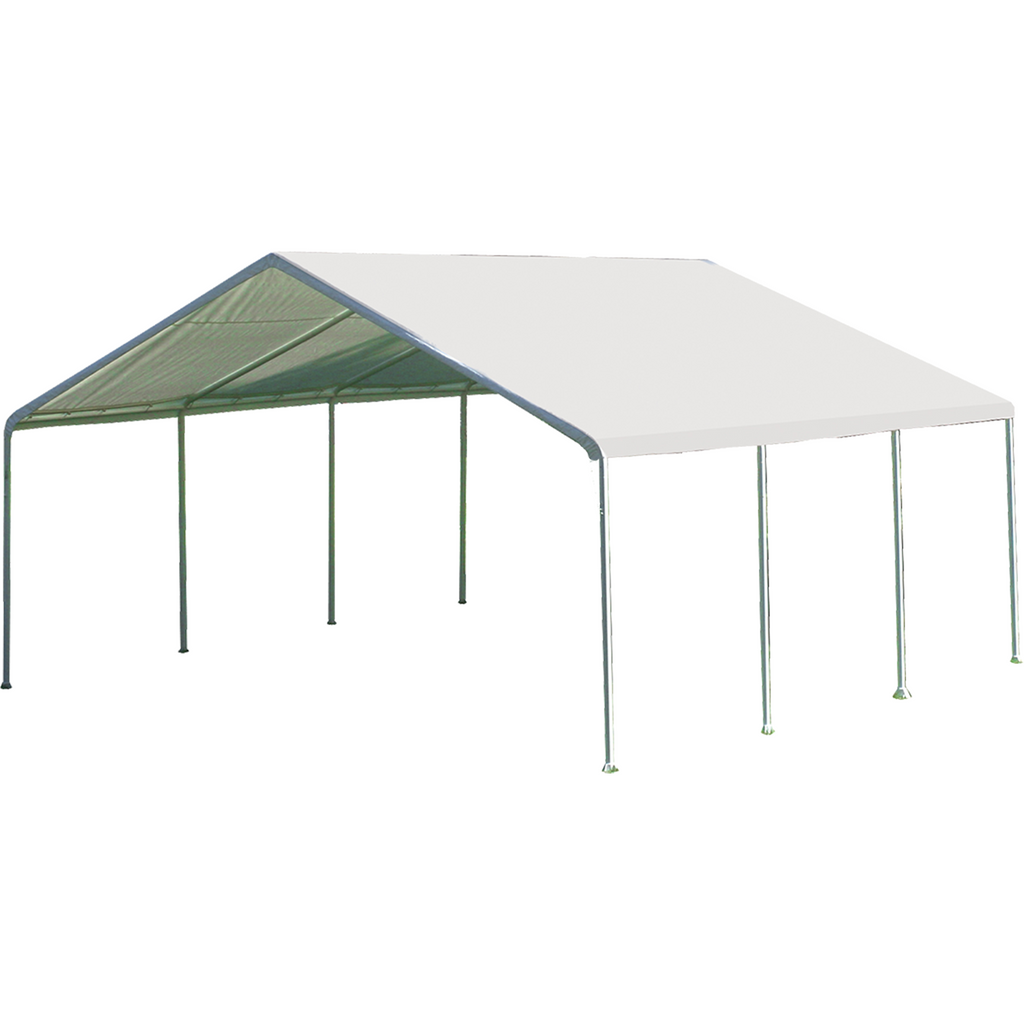 Shelterlogic Super Max 18 ft x 20 ft Canopy Shelter 26773