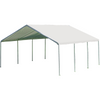 Image of Shelterlogic Super Max 18 ft x 20 ft Canopy Shelter 26773