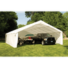 Image of Shelterlogic 30x40 White Canopy Enclosure Kit, FR Rated