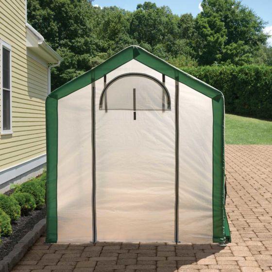 Shelterlogic Organic Growers Greenhouse  6x8x6’6”