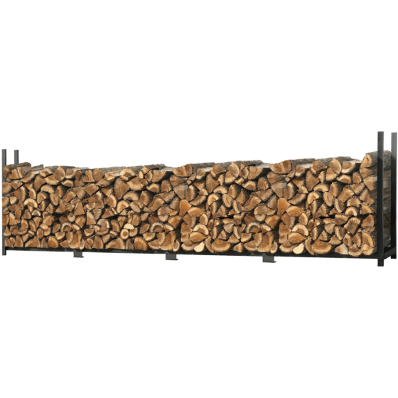 Shelterlogic 16 ft. / 4,9 m Ultra Duty Firewood Rack w/o Cover
