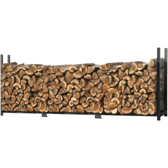 Shelterlogic 12 ft. / 3,7 m Ultra Duty Firewood Rack w/o Cover