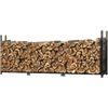 Image of Shelterlogic 12 ft. / 3,7 m Ultra Duty Firewood Rack w/o Cover