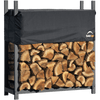Image of Shelterlogic 4 ft. / 1,2 m Ultra Duty Firewood Rack w/ Cover