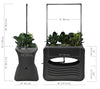 Image of Good Ideas Aspen AquaGrow Aquaponics Gardening System AQUA