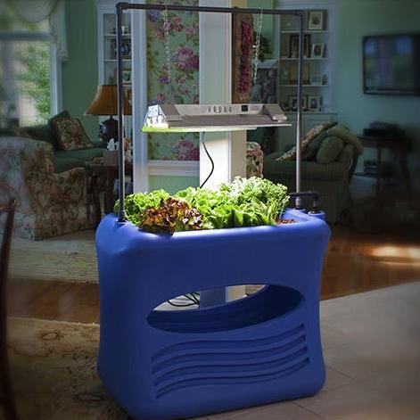 Good Ideas Aspen AquaGrow Aquaponics Gardening System AQUA