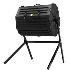 Image of Good Ideas Compost Wizard Insulated Composter CW-INS