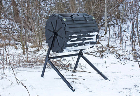 Good Ideas Compost Wizard Insulated Composter CW-INS