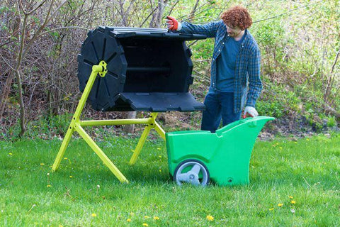 Good Ideas Compost Wizard Insulated Composter CW-INS