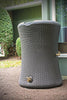 Image of Good Ideas Impressions Willow 65 Gallon Rain Saver IMP-W65-DBR