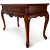Image of All Things Cedar with 3 Functional Drawers Executive Desk LYY900-3