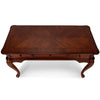 Image of All Things Cedar with 3 Functional Drawers Executive Desk LYY900-3