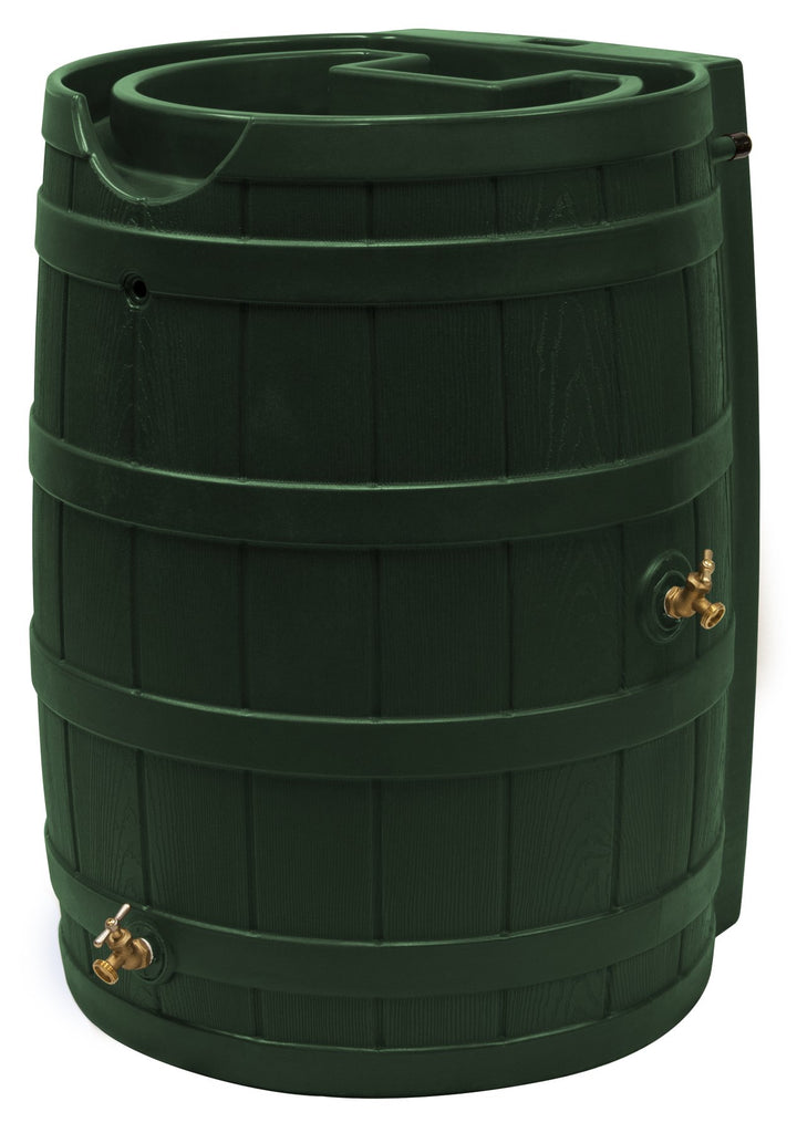 Good Ideas 65 Gallon Rain Barrel RW65