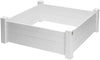 Image of Good Ideas Classic Raised Bed Garden GW-CLASSIC-WHI