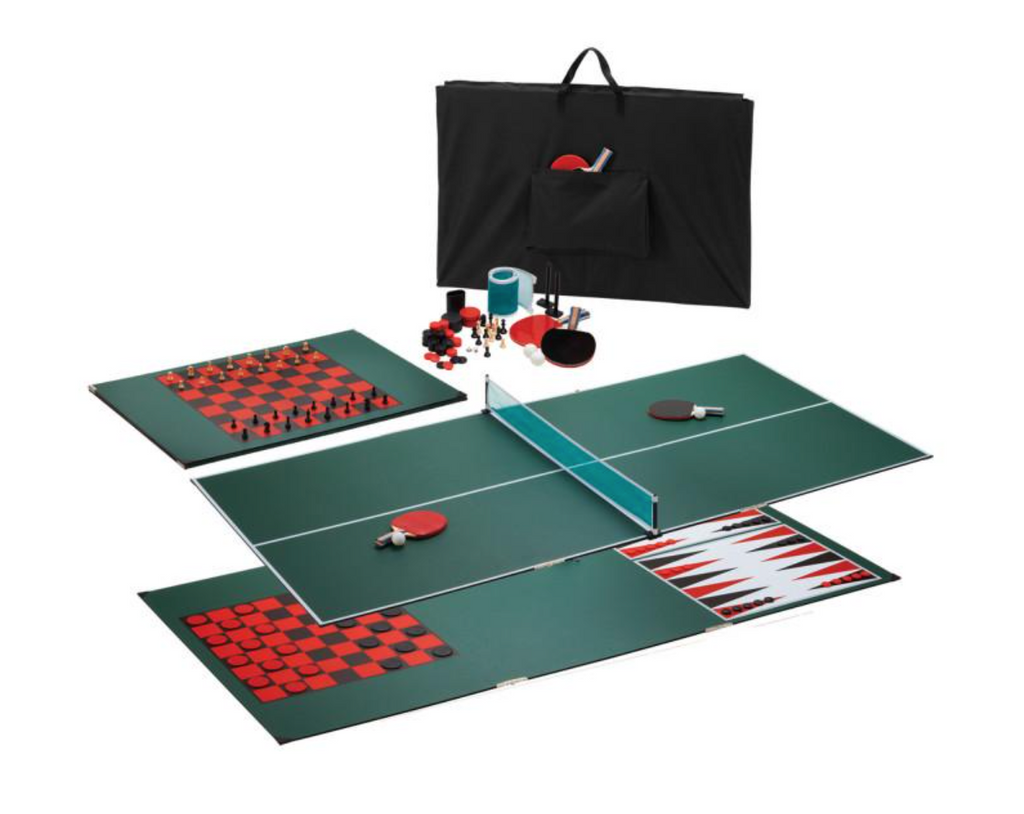 GLD Viper Portable 3-in-1 Table Tennis Top 64-1006