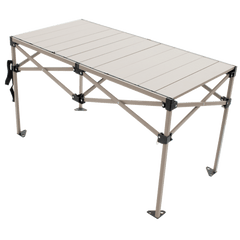 Shelterlogic RIO Gear Aluminum Camp Table - 25