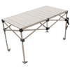 Image of Shelterlogic RIO Gear Aluminum Camp Table - 25" x 48"