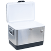 Image of Shelterlogic RIO Gear Stainless Steel Cooler - 54 qt.