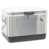 Image of Shelterlogic RIO Gear Stainless Steel Cooler - 54 qt.