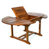 Image of All Things Cedar Oval Extension Table TE70