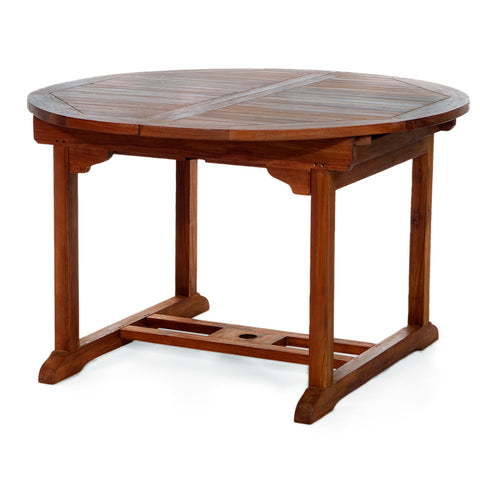 All Things Cedar Oval Extension Table TE70