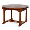 Image of All Things Cedar Oval Extension Table TE70
