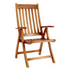 Image of All Things Cedar 5-Piece with Extension Table and Four Arm Chairs Dining Set TE70-44