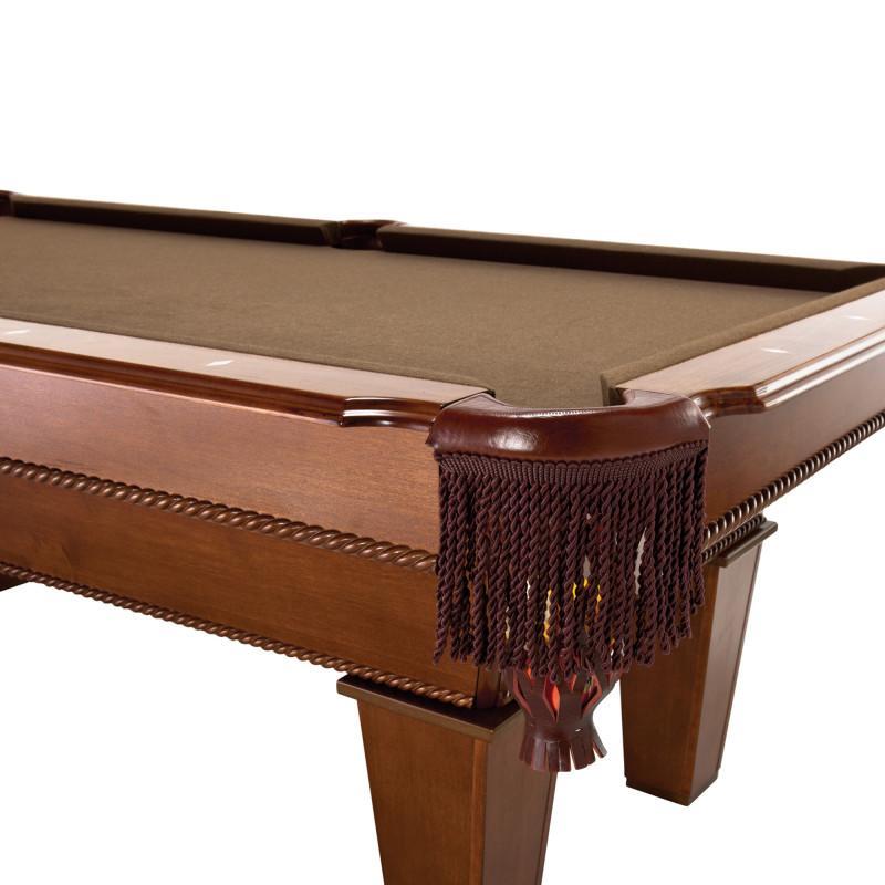 GLD Products Fat Cat Frisco 7.5' Billiard Game Table 64-0127