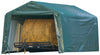 Image of Shelterlogic Peak Style Storage 12 ft x 20 ft x 8 ft Hay Shelter 71534