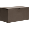 Image of Shelterlogic Spacemaker® Deck Box, Basket Weave, Espresso