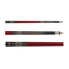 Image of GLD Products Viper Sinister Red Diamonds Billiard/Pool Cue Stick