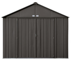 Arrowshed EZEE Shed Steel 10 ft x 8 ft Charcoal Storage Shed EZ10872HVCC