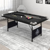 Image of GLD Products Fat Cat Trueshot 6' Folding Billiard Table