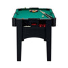Image of GLD Products Fat Cat 3-in-1 6' Flip Multi-Game Table
