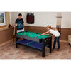 Image of GLD Products Fat Cat 3-in-1 6' Flip Multi-Game Table