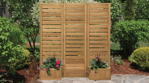 Yardistry Fusion Privacy Screen