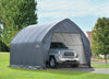Image of Shelterlogic Garage-in-a-Box SUV/Small Truck 11 ft x 20 ft x 9 ft 6" Instant Garage 62709