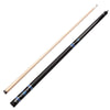 Image of GLD Products Viper Sinister Black Faux Leather Wrap Billiard/Pool Cue Stick