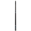 Image of GLD Products Viper Sinister Black Faux Leather Wrap Billiard/Pool Cue Stick