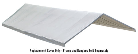 Shelterlogic Ultra Max Replacement Cover 30 ft x 50 ft Canopy Accessory 27780