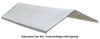 Image of Shelterlogic Ultra Max Replacement Cover 30 ft x 50 ft Canopy Accessory 27780