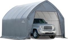 Shelterlogic Garage-in-a-Box SUV/Small Truck 11 ft x 20 ft x 9 ft 6