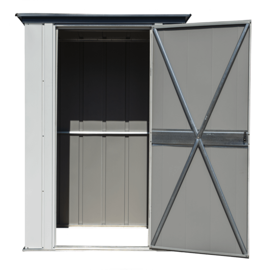 Shelterlogic Spacemaker Patio Shed, 4x3