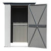 Image of Shelterlogic Spacemaker Patio Shed, 4x3