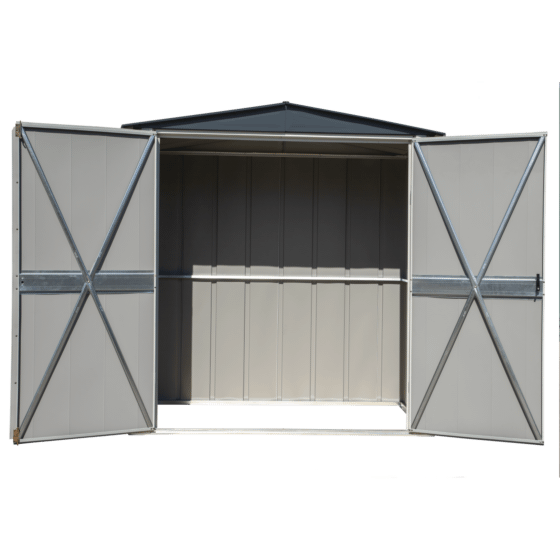 Shelterlogic Arrow Spacemaker Patio Shed, 6x3