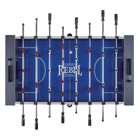 GLD Products Fat Cat Rebel Foosball Table