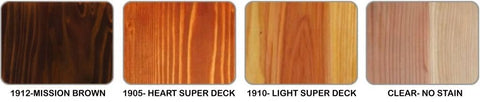 Best Redwood Outdoor Super Deck Picnic Table PTDCHBB-5SC1905