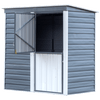 Image of Shelterlogic Arrow SHED IN A BOX STEEL 6X4
